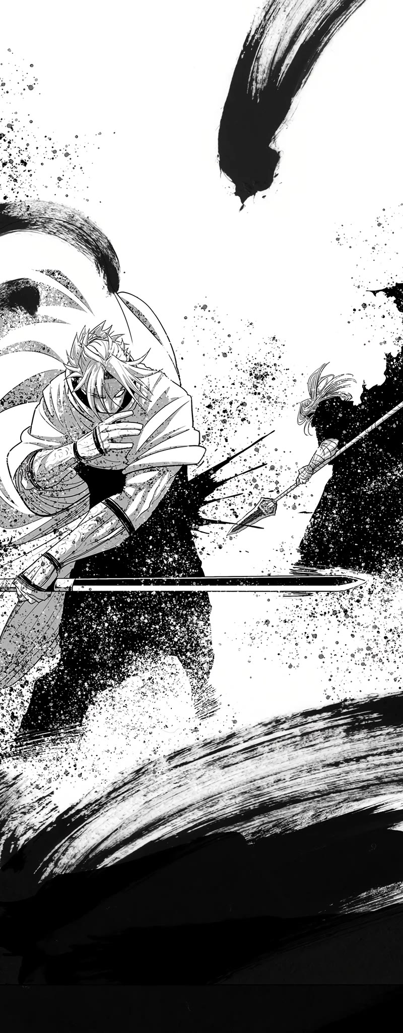 Legend of the Northern Blade Chapter 159 page 10 - Chapter 159