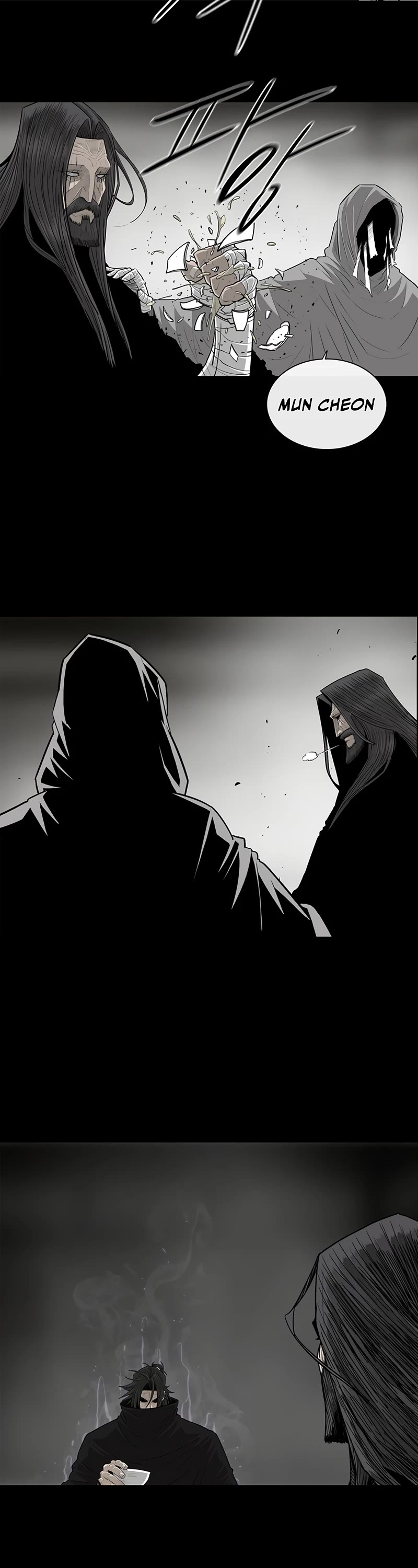 Legend of the Northern Blade Chapter 159 page 12 - Chapter 159