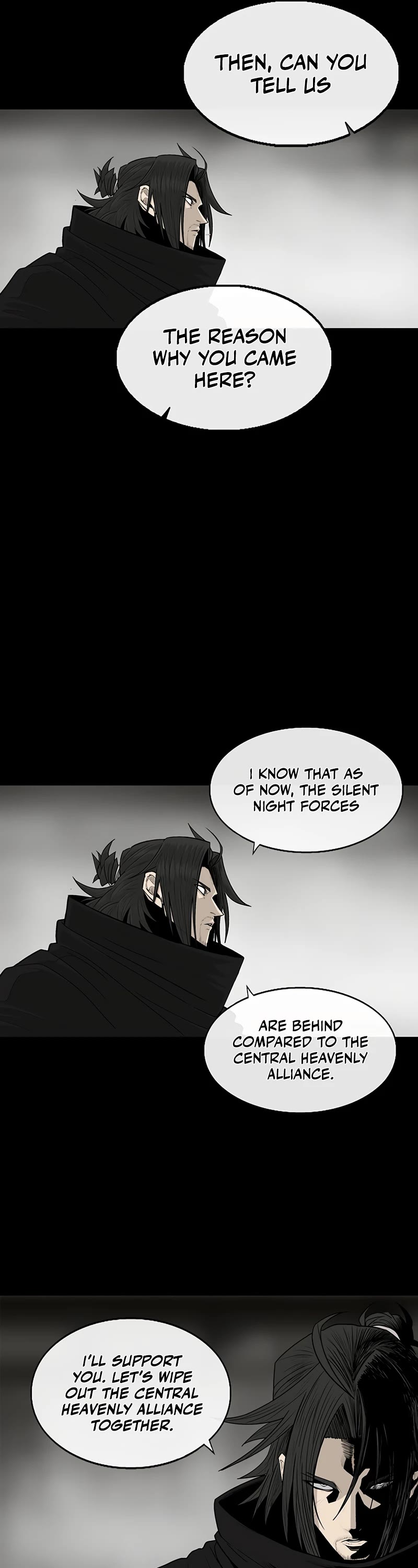 Legend of the Northern Blade Chapter 159 page 16 - Chapter 159