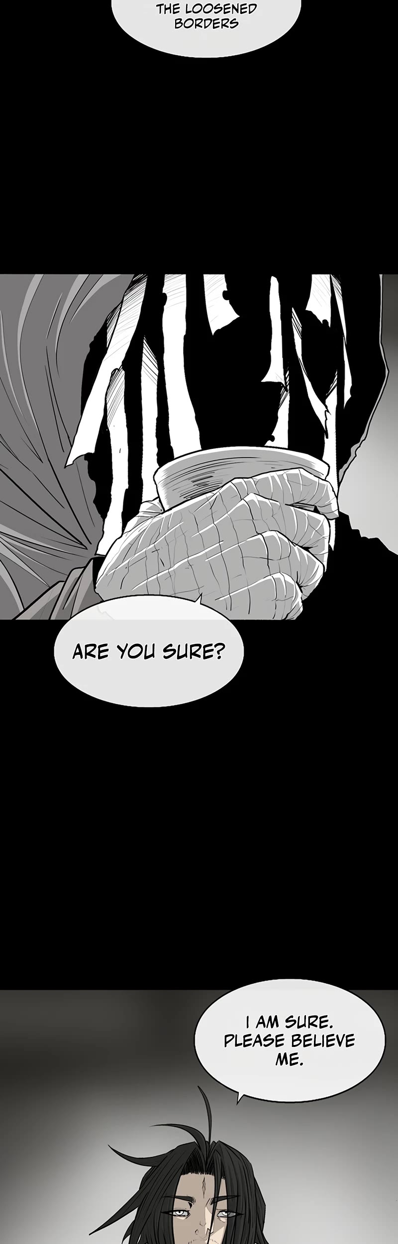 Legend of the Northern Blade Chapter 159 page 19 - Chapter 159