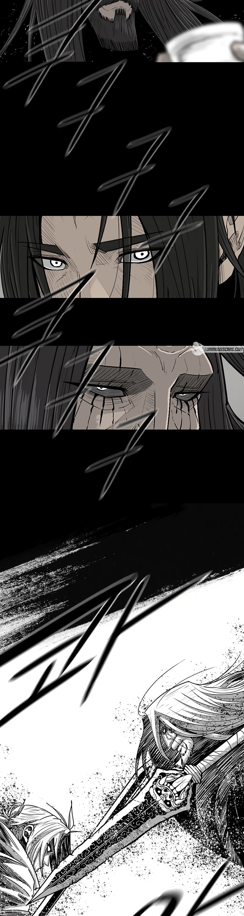 Legend of the Northern Blade Chapter 159 page 2 - Chapter 159