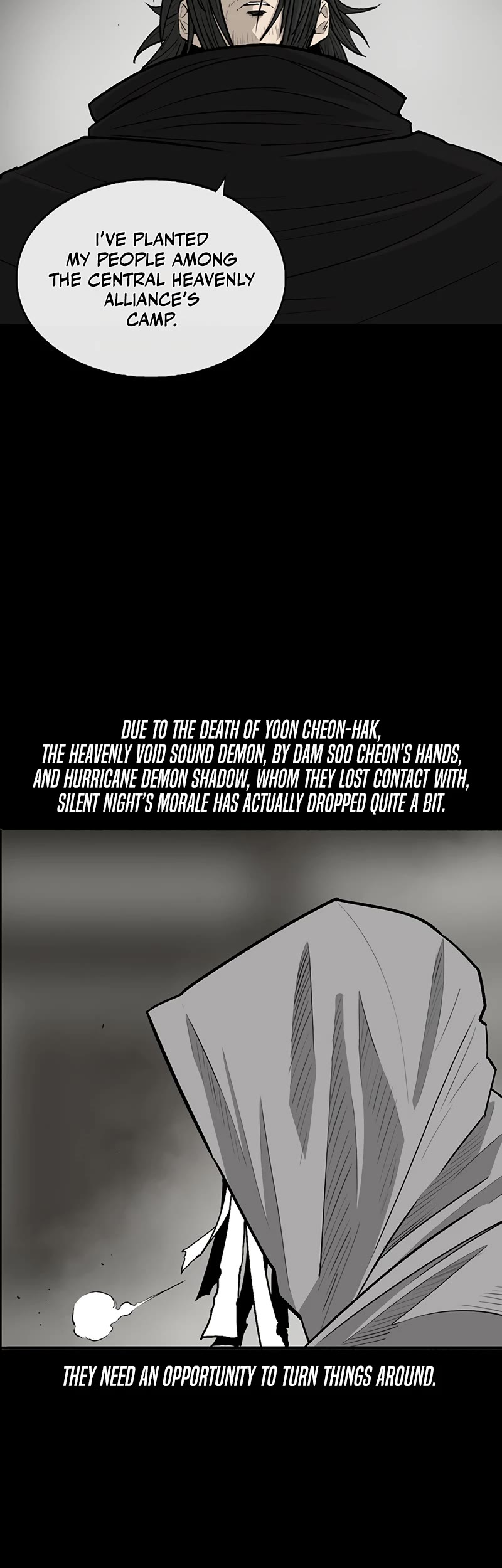 Legend of the Northern Blade Chapter 159 page 20 - Chapter 159