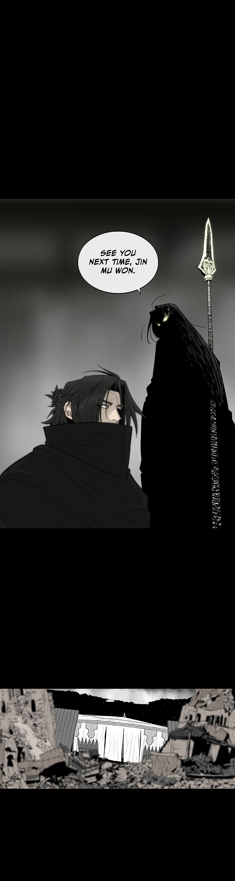 Legend of the Northern Blade Chapter 159 page 23 - Chapter 159