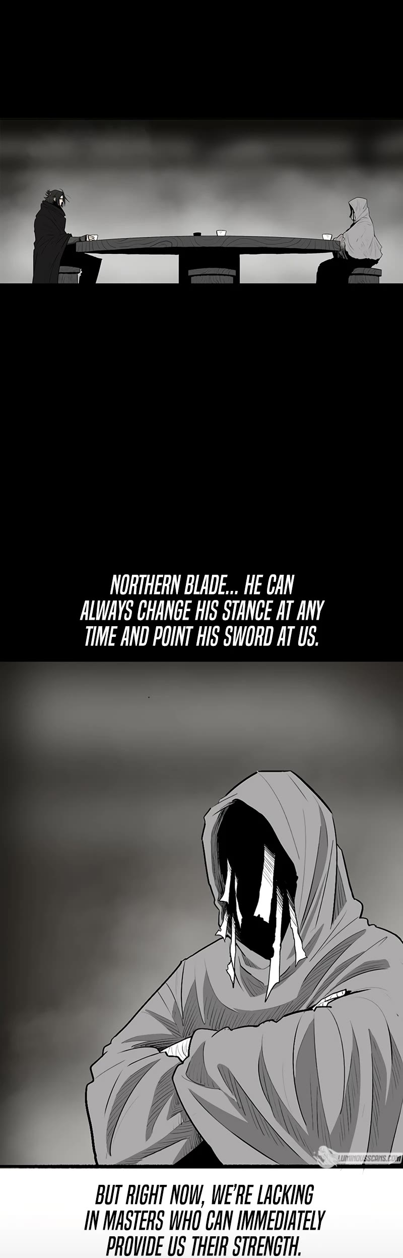 Legend of the Northern Blade Chapter 159 page 24 - Chapter 159