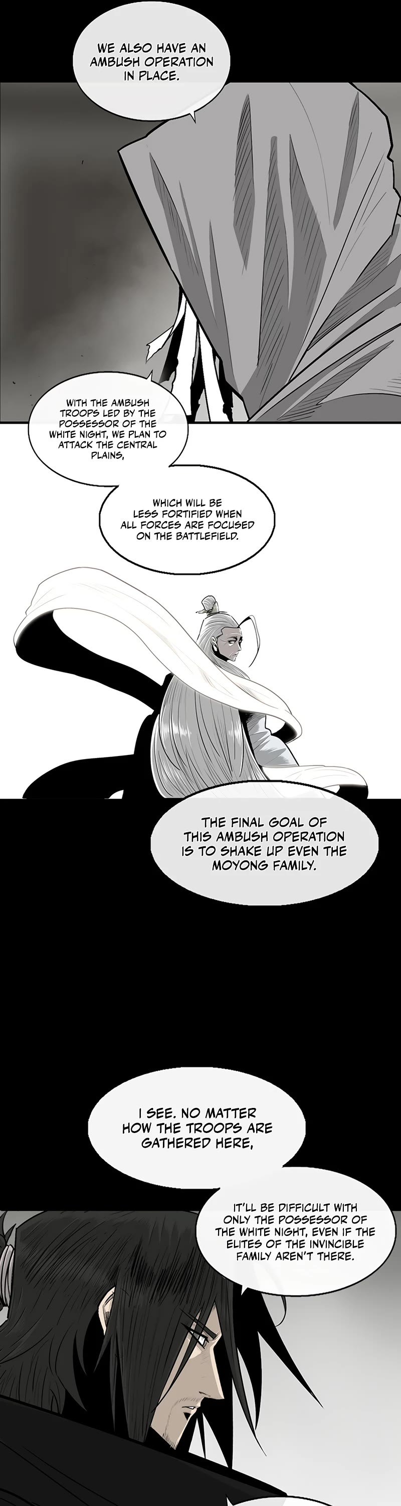 Legend of the Northern Blade Chapter 159 page 26 - Chapter 159