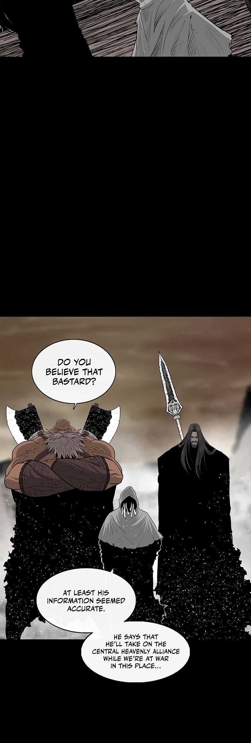 Legend of the Northern Blade Chapter 159 page 29 - Chapter 159