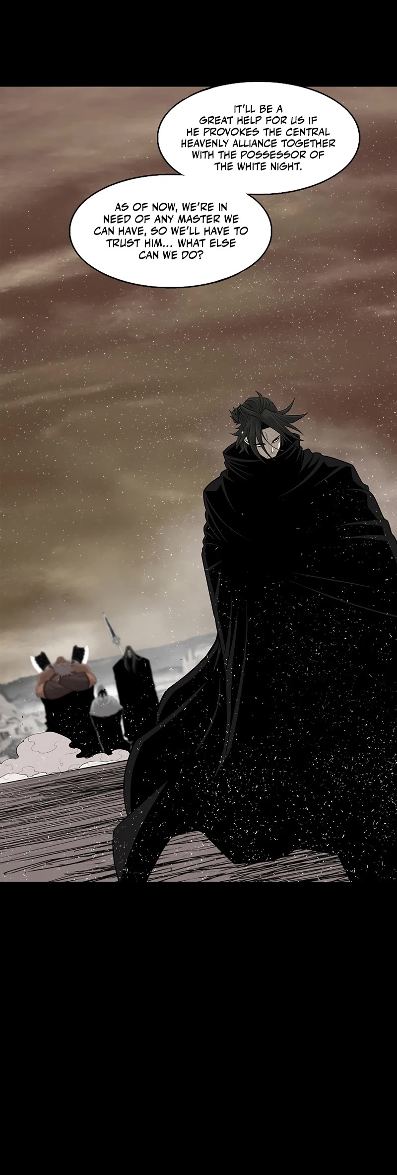 Legend of the Northern Blade Chapter 159 page 30 - Chapter 159