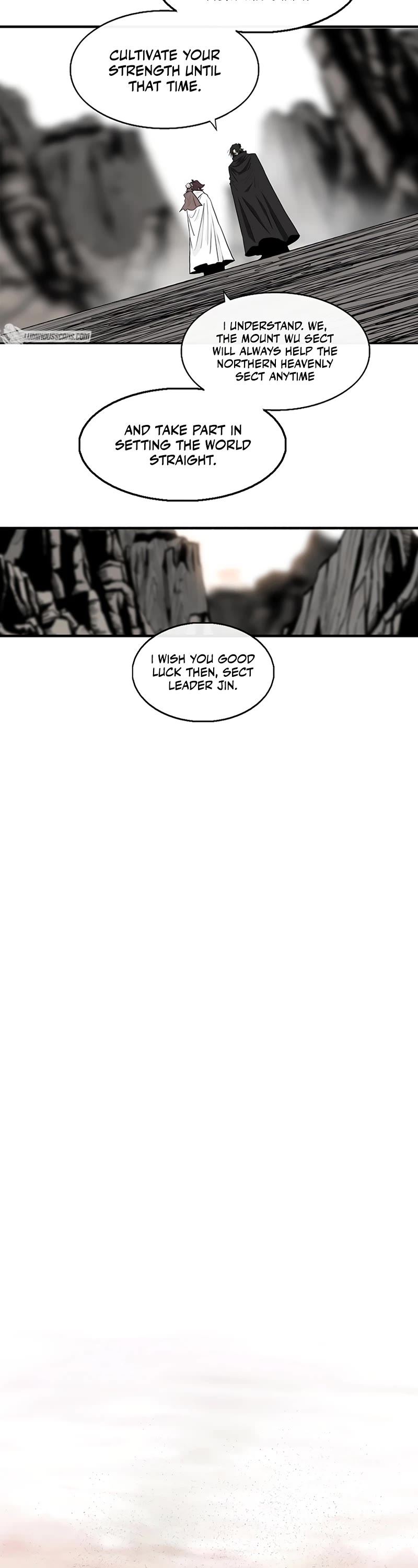 Legend of the Northern Blade Chapter 159 page 38 - Chapter 159