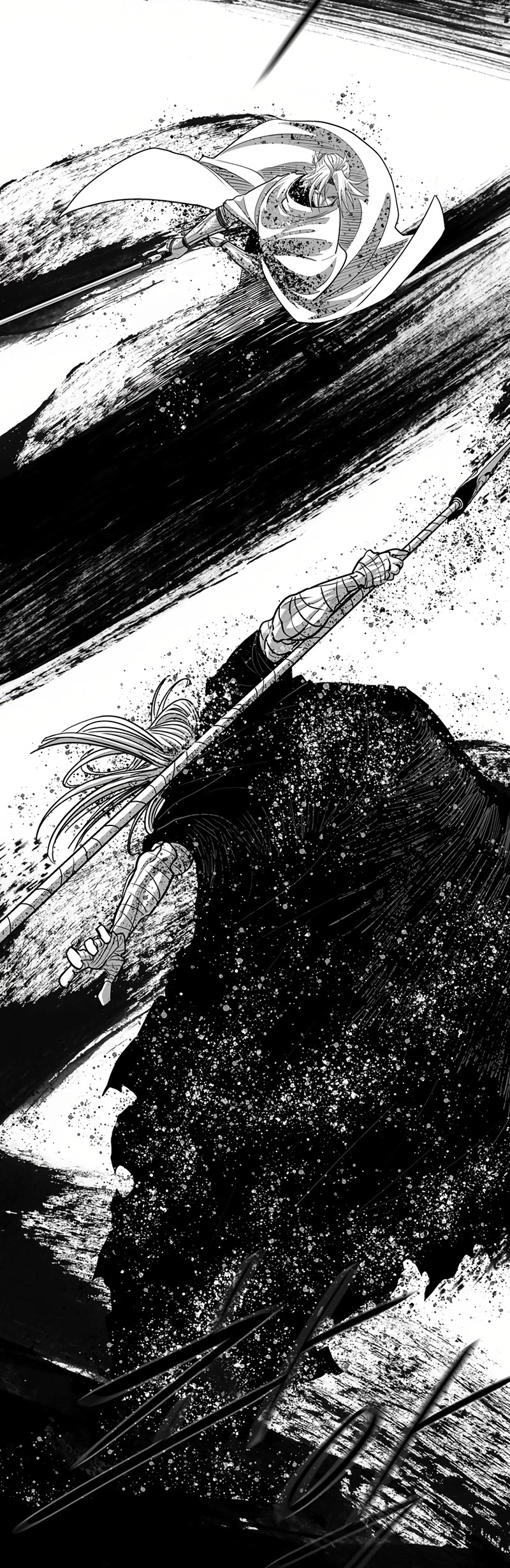 Legend of the Northern Blade Chapter 159 page 4 - Chapter 159