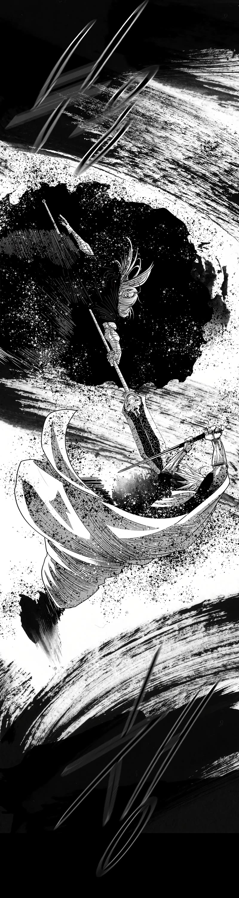 Legend of the Northern Blade Chapter 159 page 6 - Chapter 159