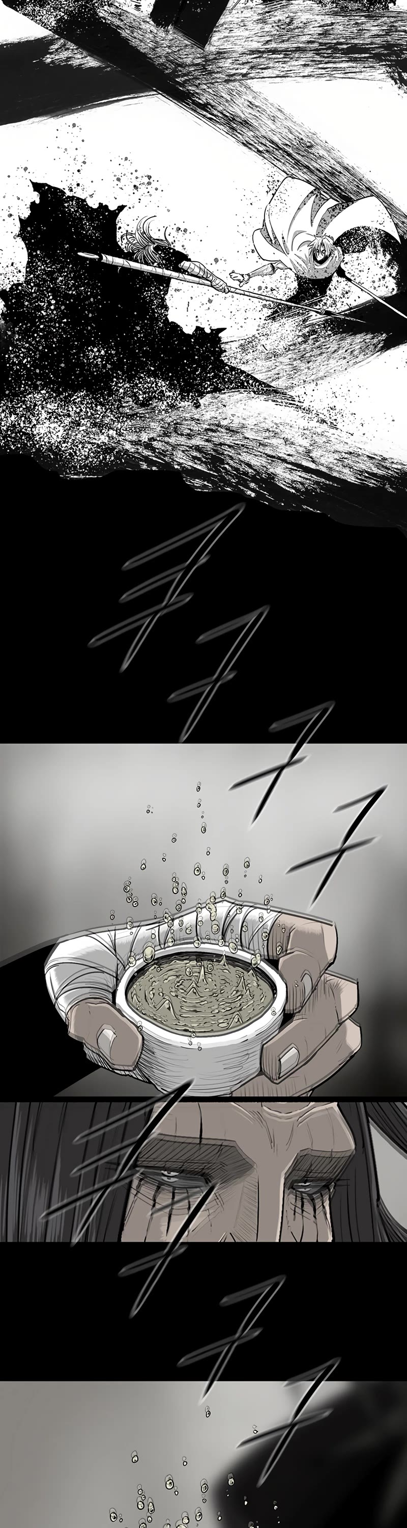 Legend of the Northern Blade Chapter 159 page 8 - Chapter 159