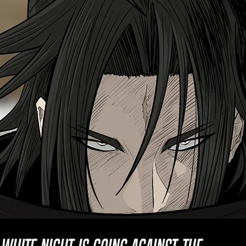 Legend of the Northern Blade Chapter 159 cover