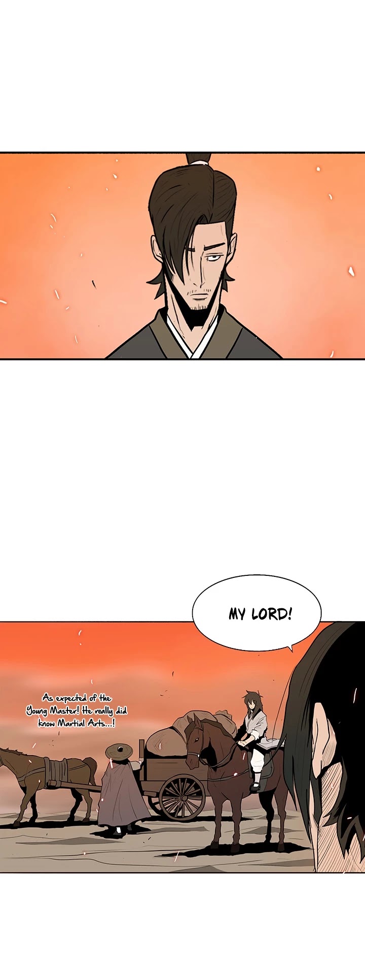 Legend of the Northern Blade Chapter 16 page 14 - Chapter 16