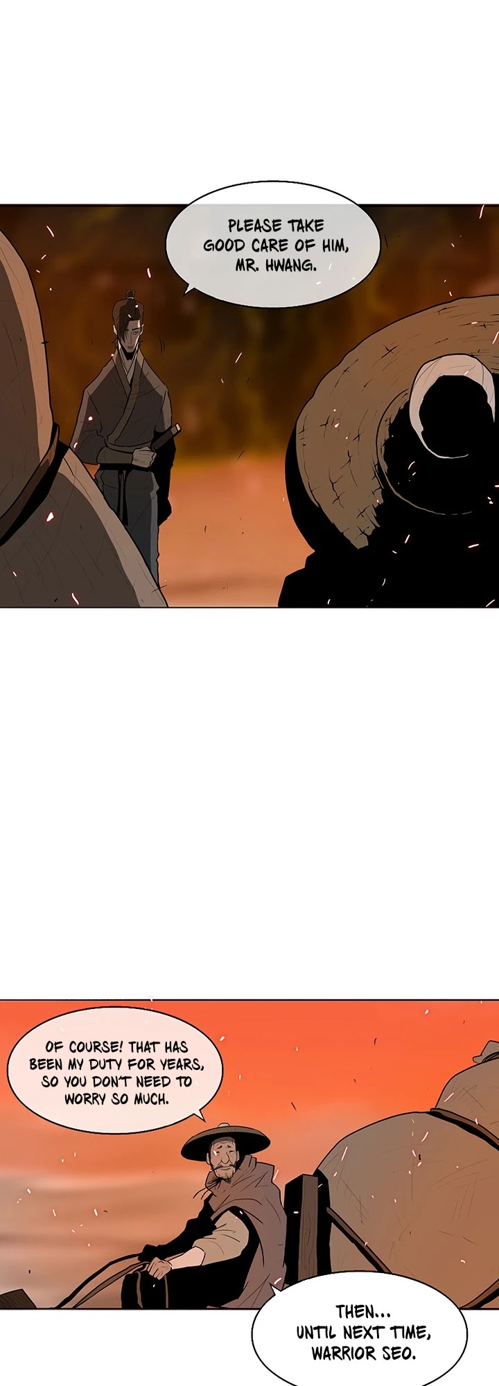 Legend of the Northern Blade Chapter 16 page 20 - Chapter 16