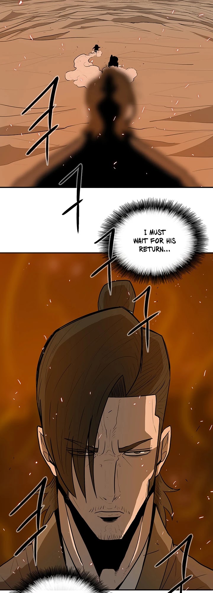 Legend of the Northern Blade Chapter 16 page 22 - Chapter 16