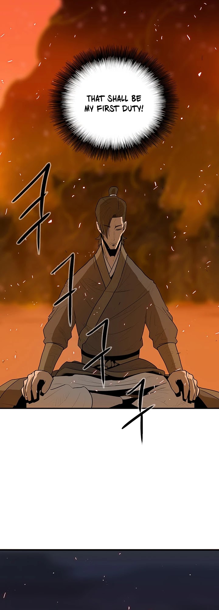 Legend of the Northern Blade Chapter 16 page 24 - Chapter 16