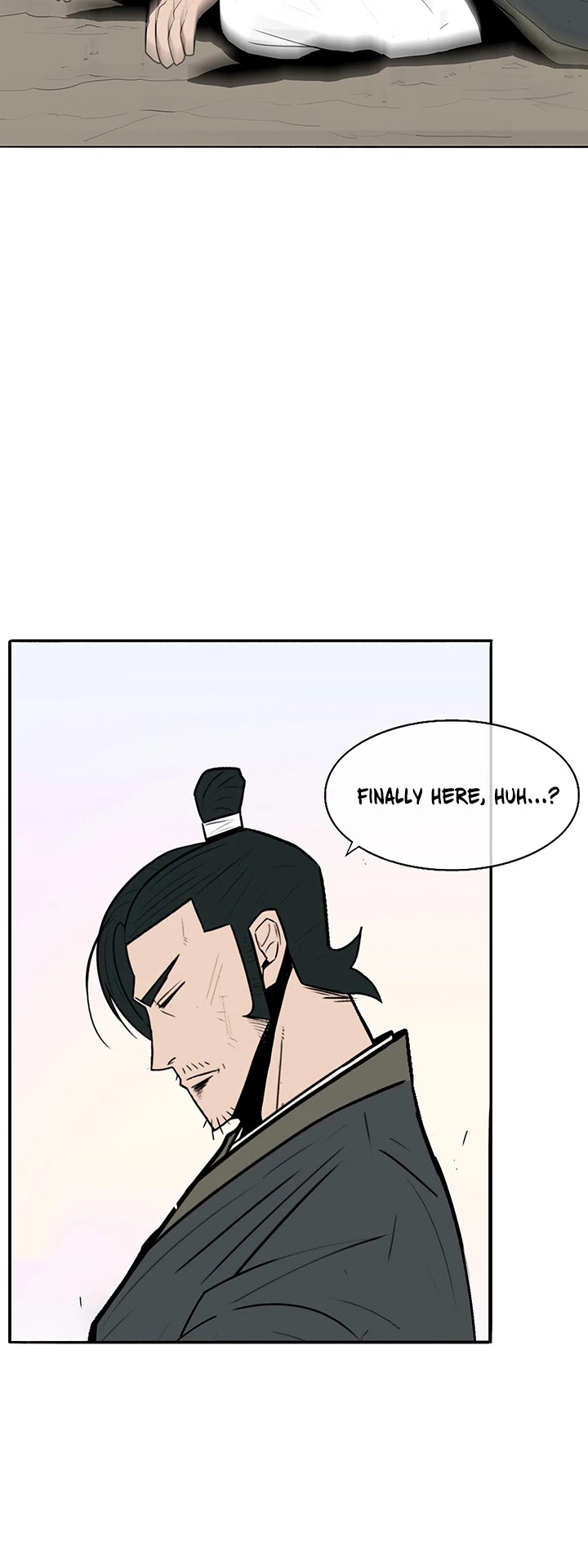 Legend of the Northern Blade Chapter 16 page 27 - Chapter 16