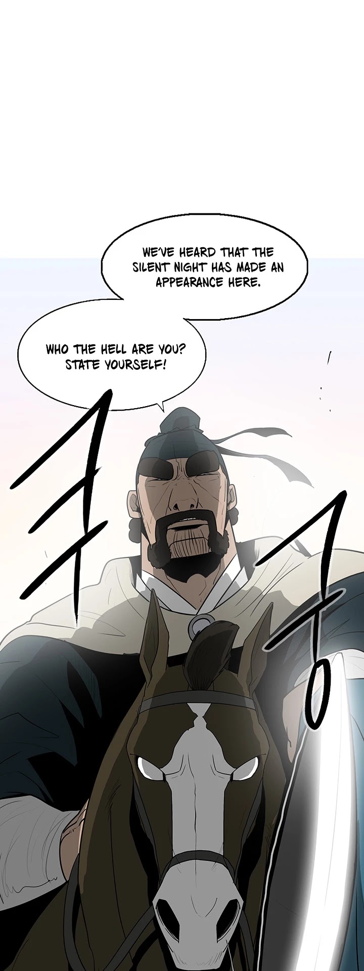 Legend of the Northern Blade Chapter 16 page 29 - Chapter 16