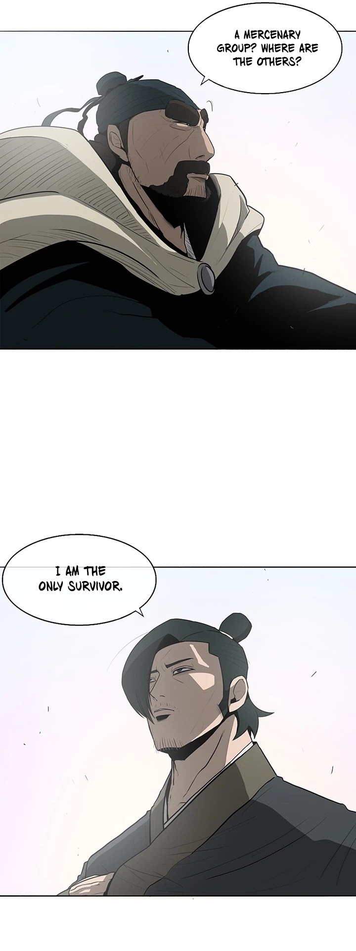 Legend of the Northern Blade Chapter 16 page 32 - Chapter 16