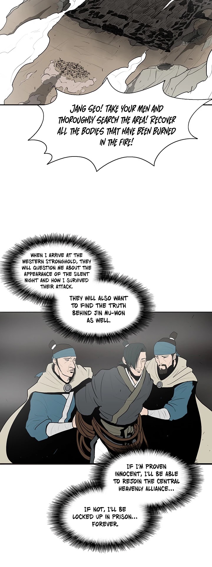 Legend of the Northern Blade Chapter 16 page 37 - Chapter 16