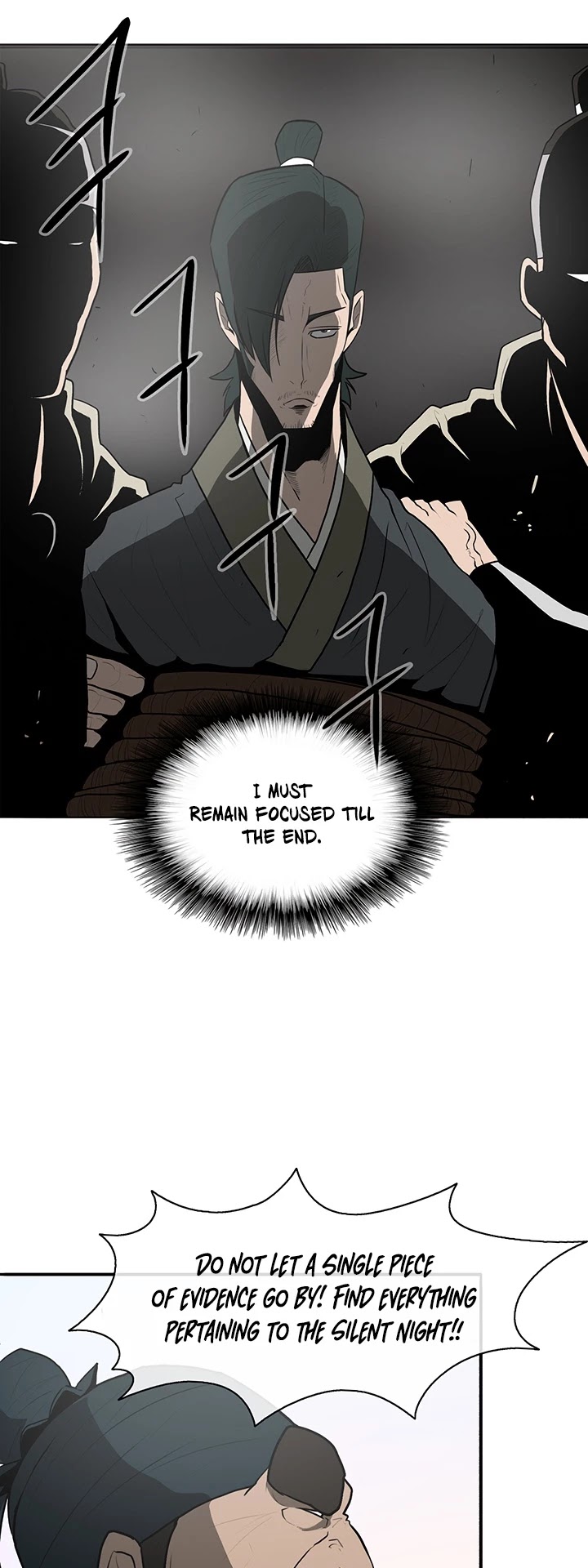Legend of the Northern Blade Chapter 16 page 38 - Chapter 16