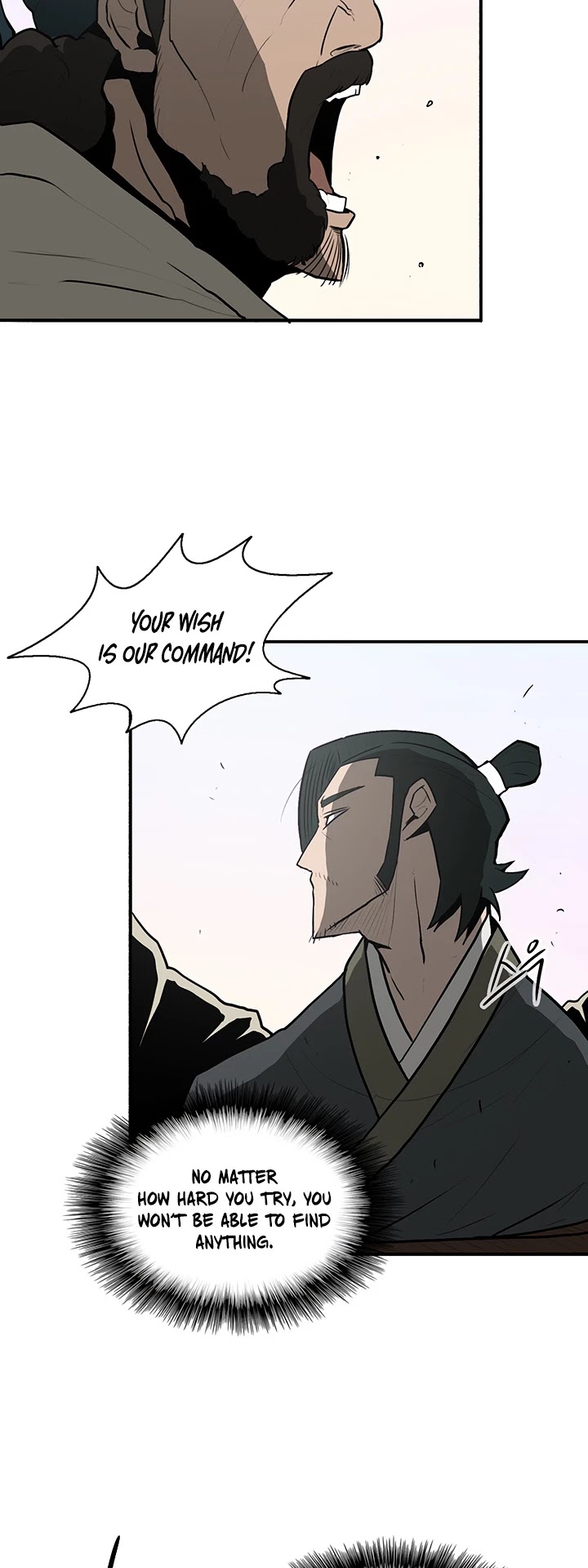 Legend of the Northern Blade Chapter 16 page 39 - Chapter 16
