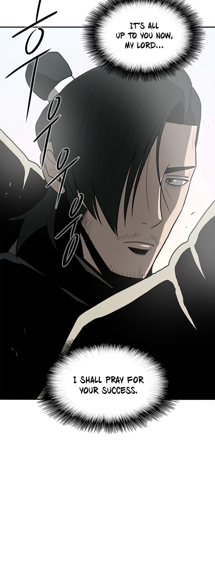Legend of the Northern Blade Chapter 16 page 40 - Chapter 16