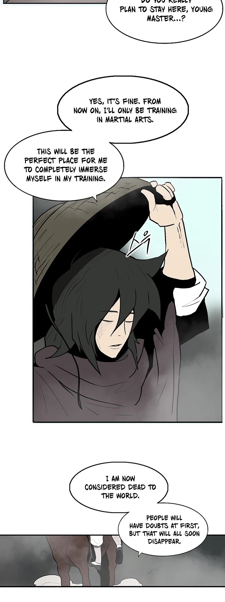 Legend of the Northern Blade Chapter 16 page 46 - Chapter 16