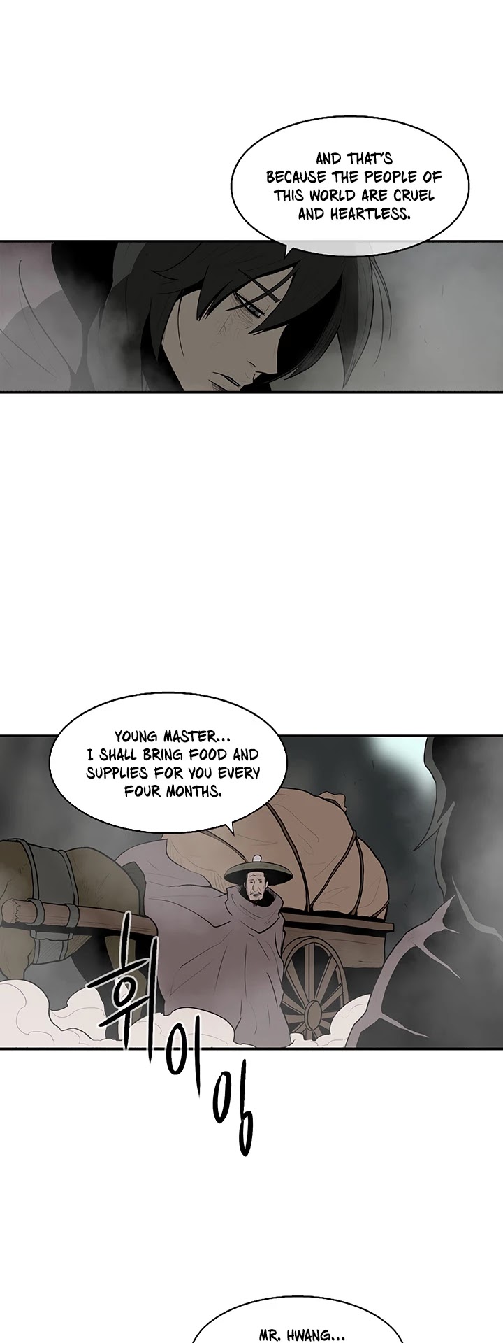 Legend of the Northern Blade Chapter 16 page 47 - Chapter 16