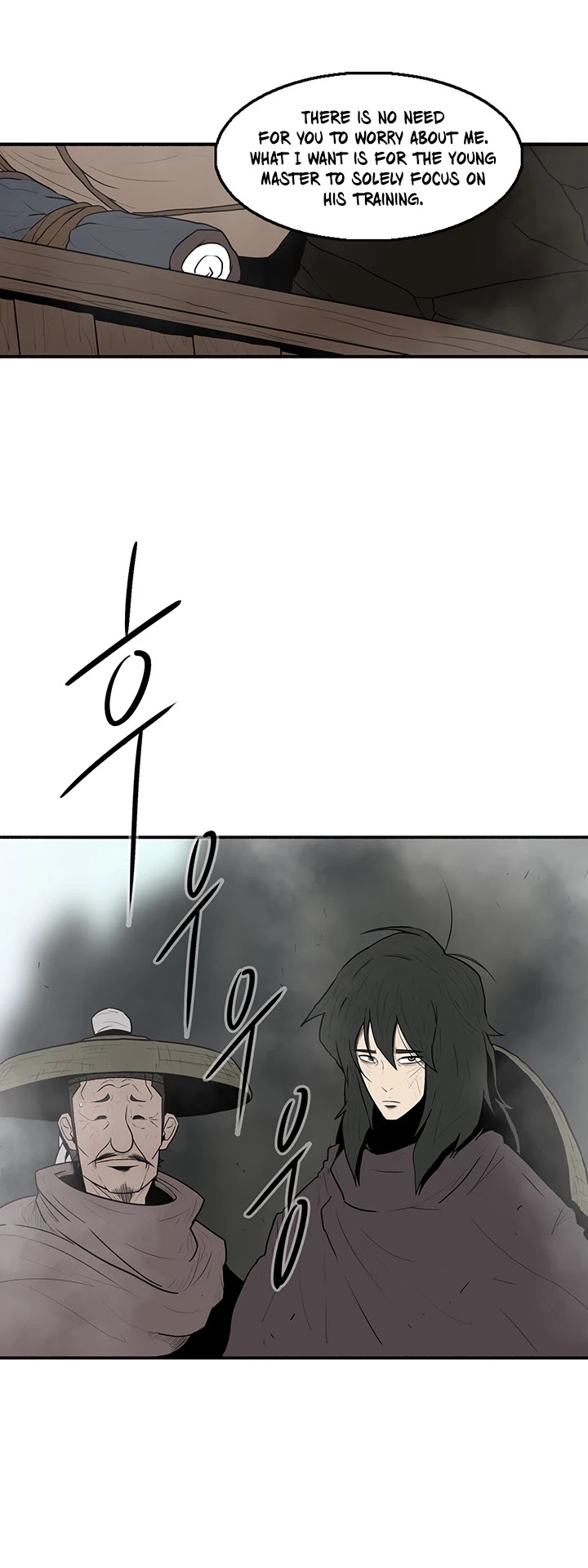 Legend of the Northern Blade Chapter 16 page 49 - Chapter 16