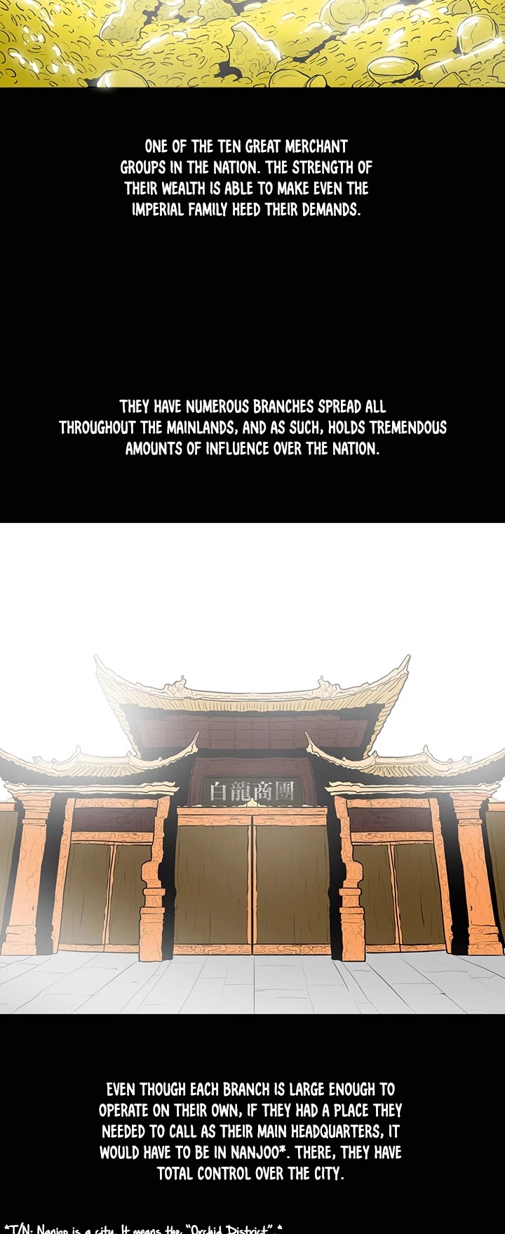 Legend of the Northern Blade Chapter 16 page 53 - Chapter 16
