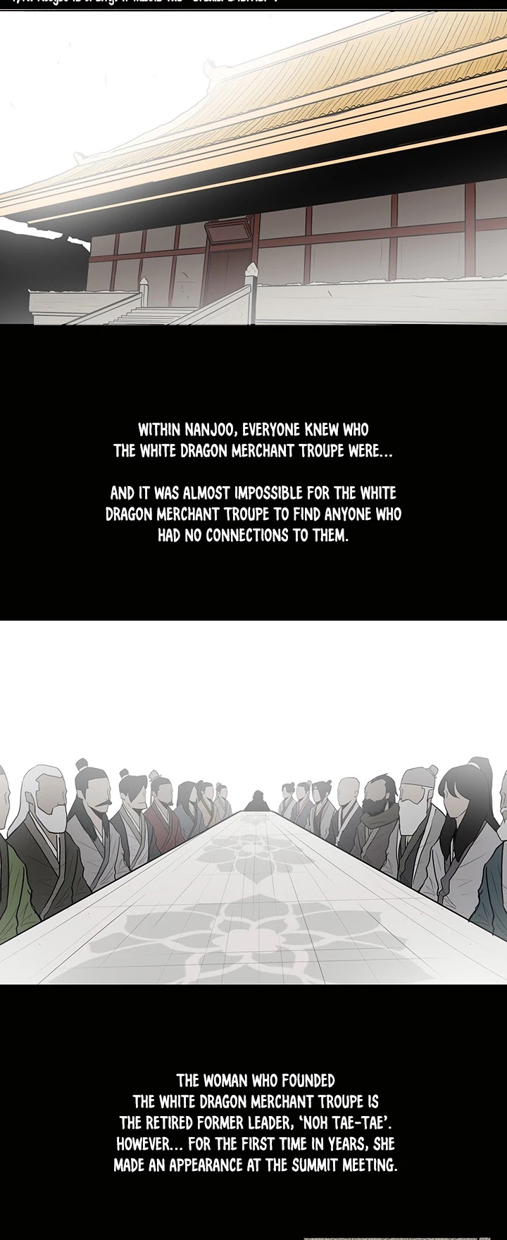 Legend of the Northern Blade Chapter 16 page 54 - Chapter 16