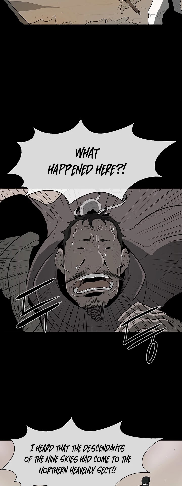 Legend of the Northern Blade Chapter 16 page 9 - Chapter 16