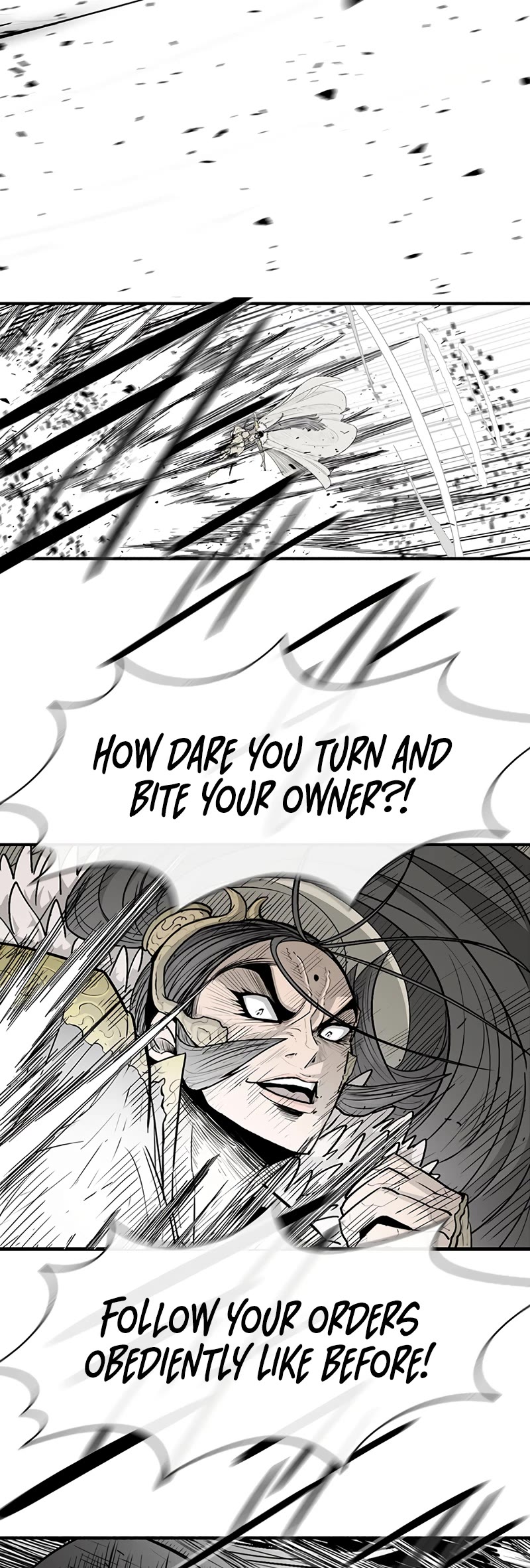 Legend of the Northern Blade Chapter 160 page 10 - Chapter 160