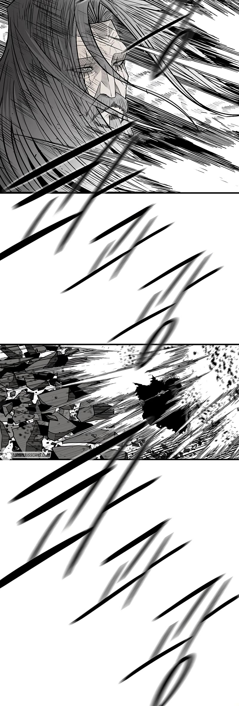 Legend of the Northern Blade Chapter 160 page 11 - Chapter 160