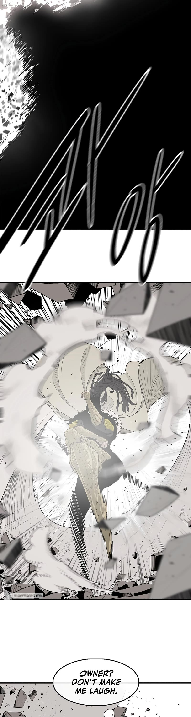 Legend of the Northern Blade Chapter 160 page 14 - Chapter 160