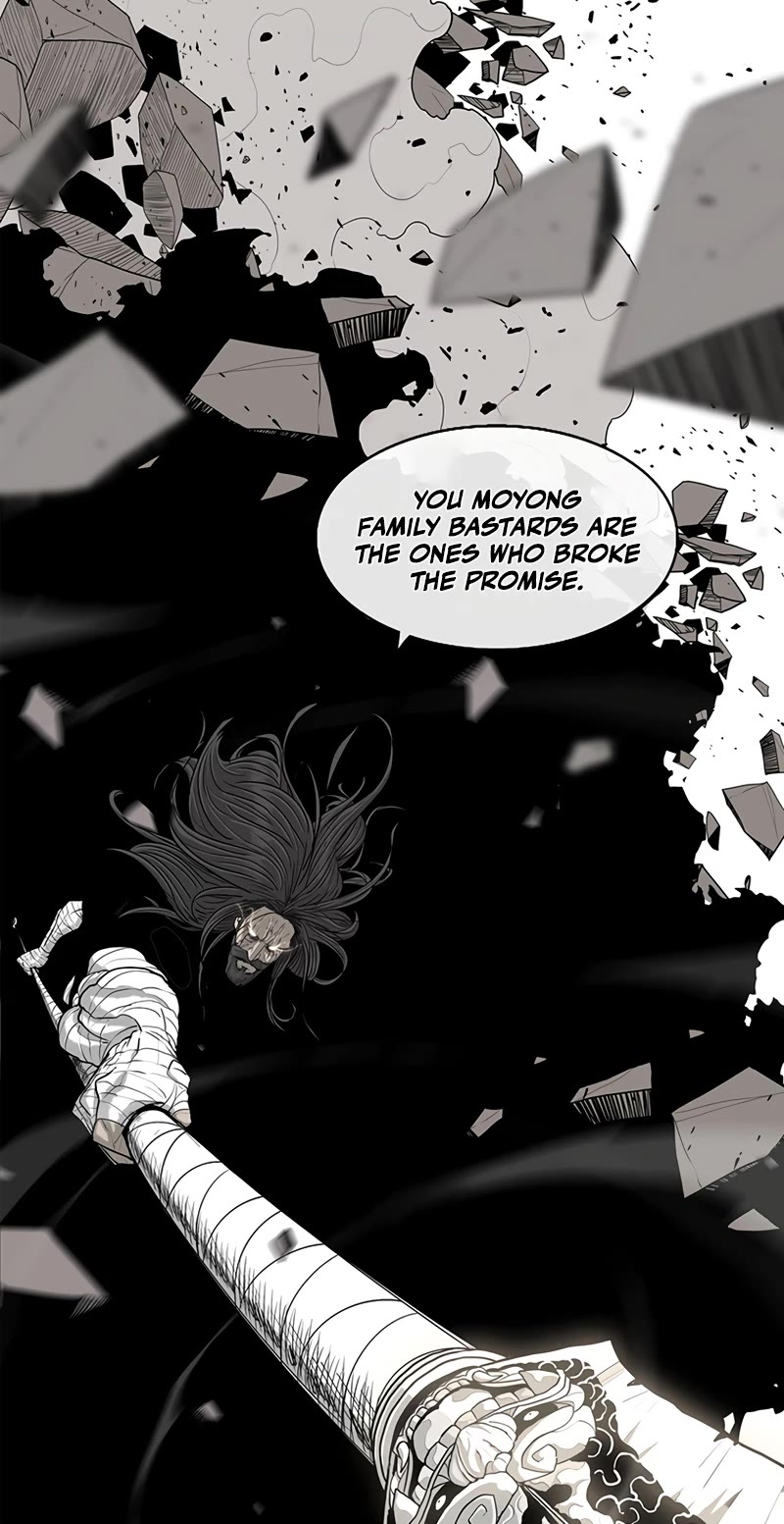 Legend of the Northern Blade Chapter 160 page 15 - Chapter 160