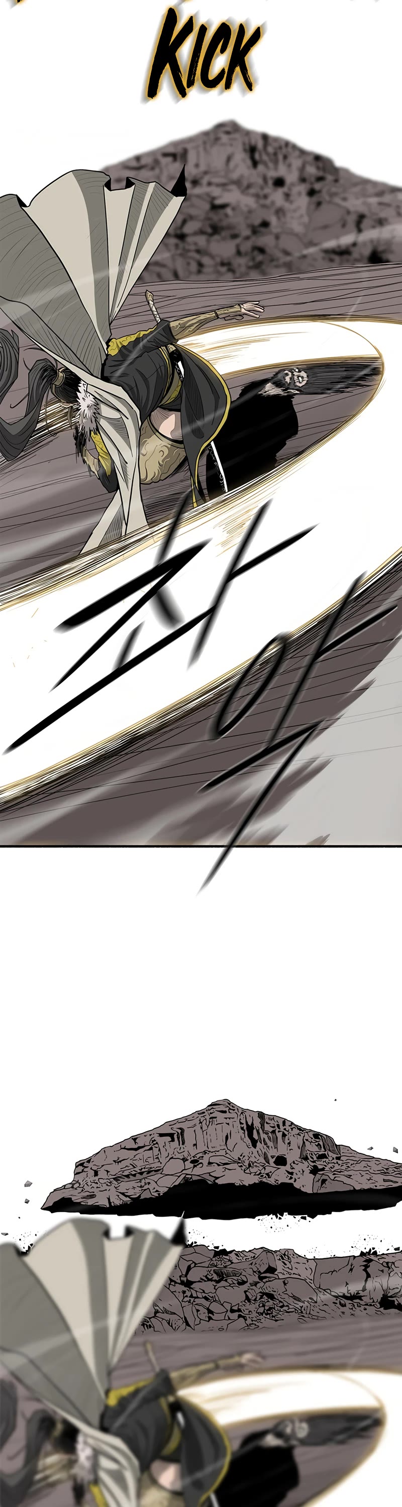 Legend of the Northern Blade Chapter 160 page 19 - Chapter 160