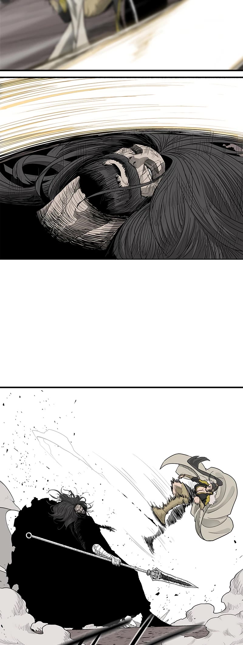 Legend of the Northern Blade Chapter 160 page 20 - Chapter 160
