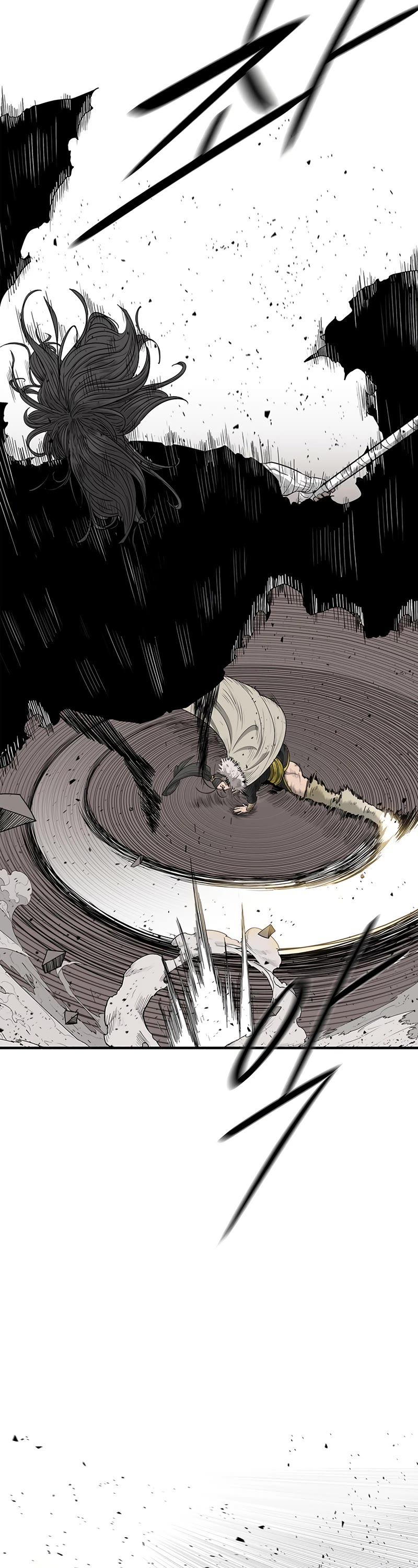 Legend of the Northern Blade Chapter 160 page 22 - Chapter 160