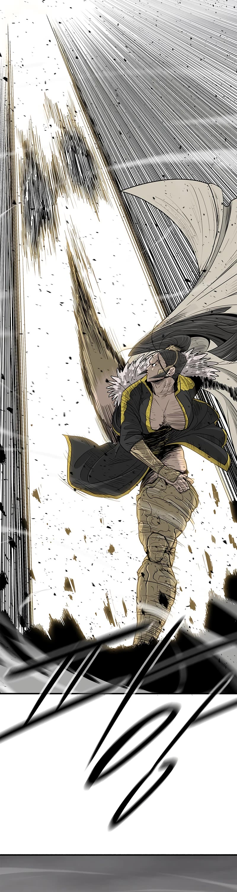 Legend of the Northern Blade Chapter 160 page 23 - Chapter 160