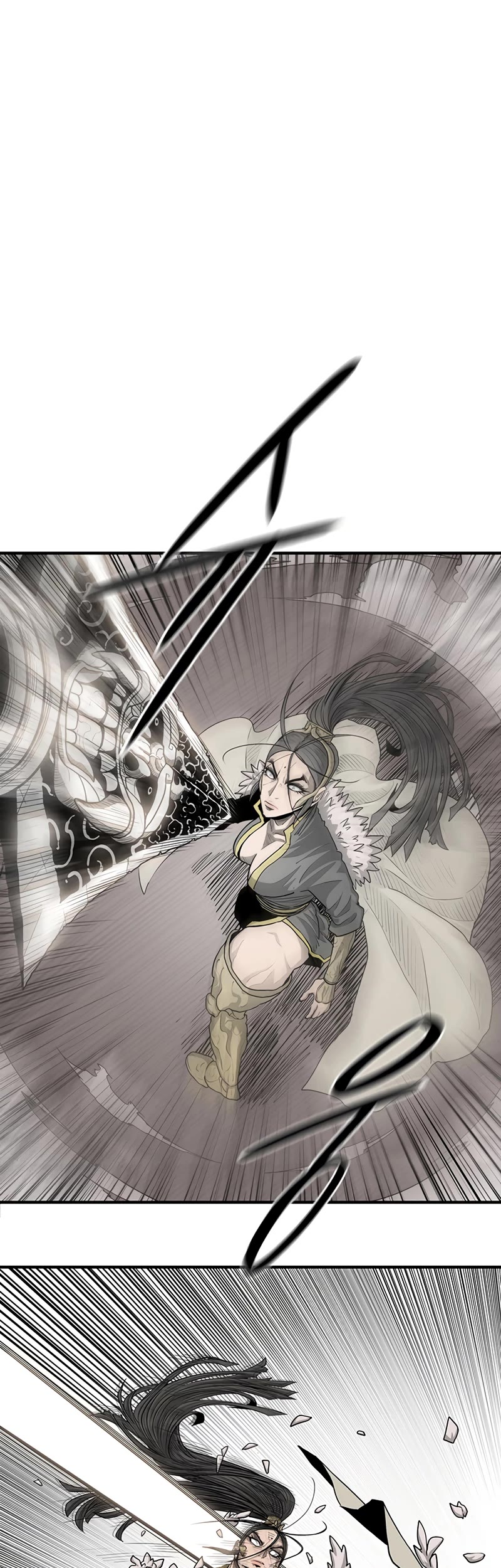 Legend of the Northern Blade Chapter 160 page 25 - Chapter 160