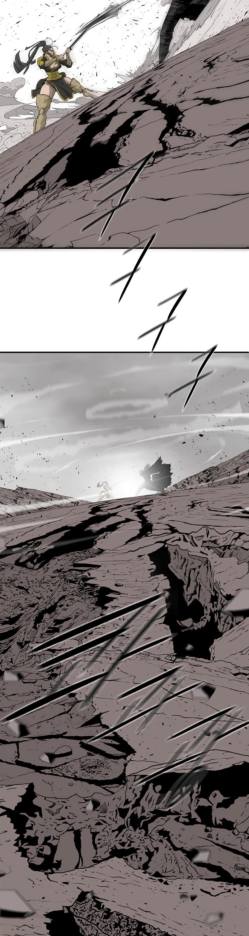 Legend of the Northern Blade Chapter 160 page 28 - Chapter 160