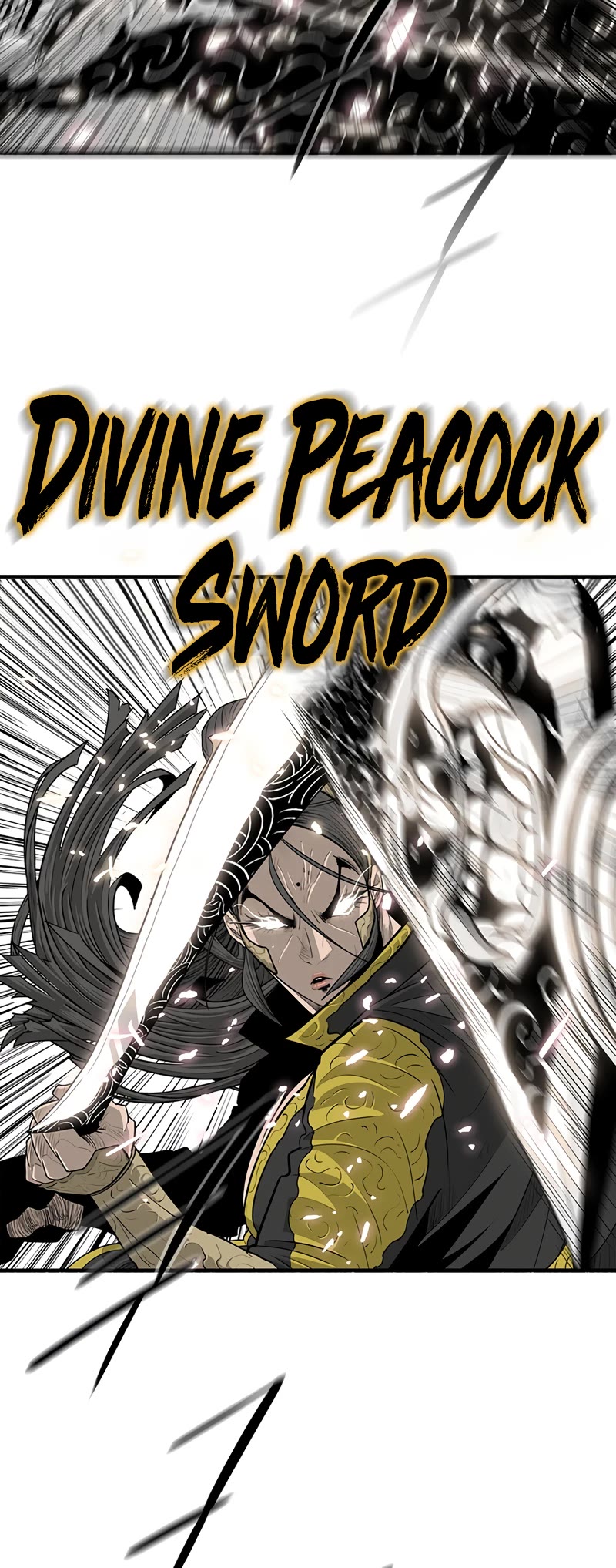 Legend of the Northern Blade Chapter 160 page 30 - Chapter 160