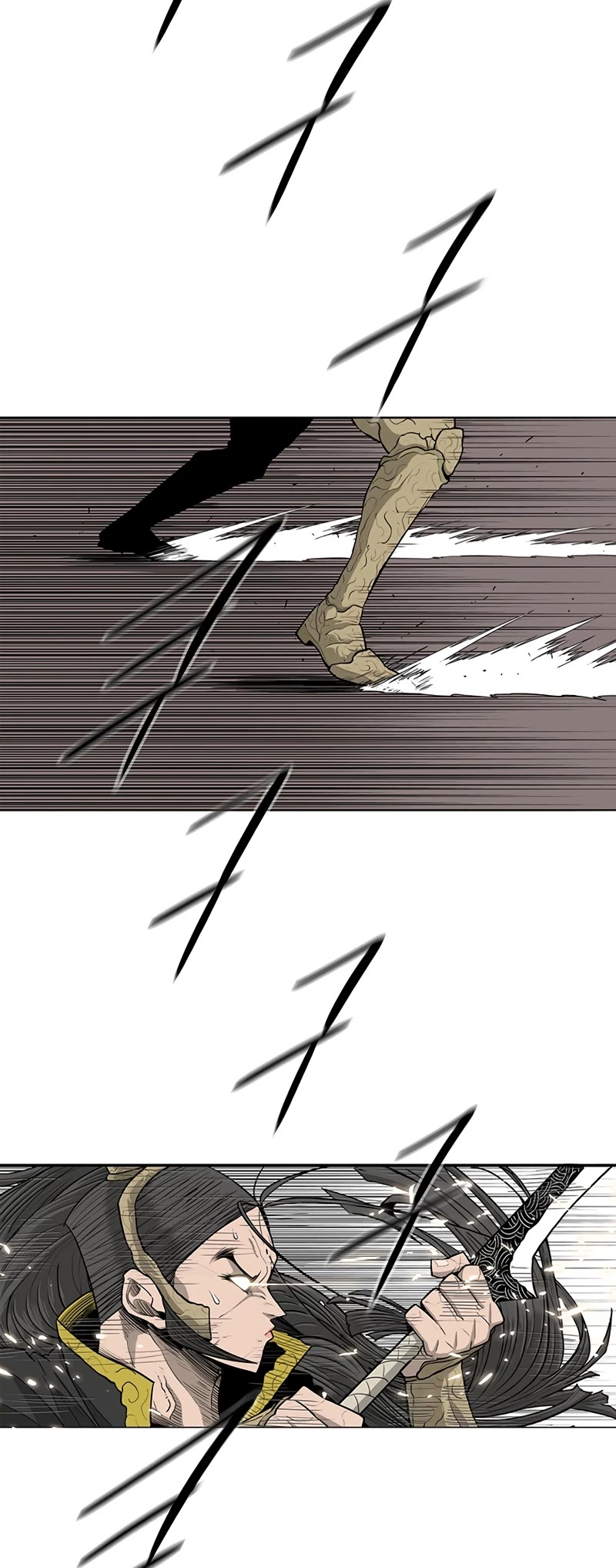 Legend of the Northern Blade Chapter 160 page 31 - Chapter 160