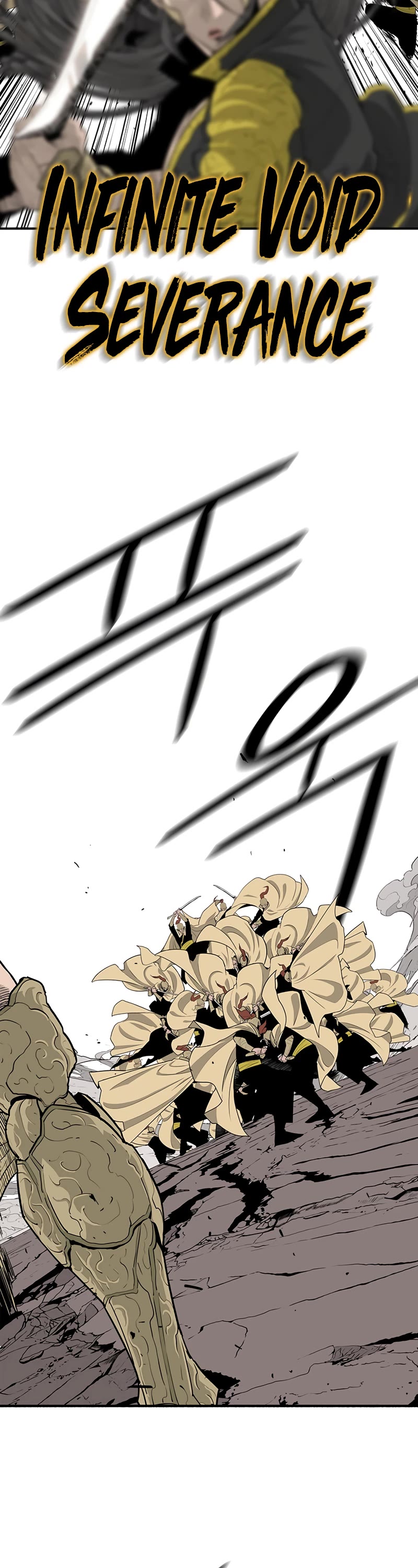 Legend of the Northern Blade Chapter 160 page 33 - Chapter 160
