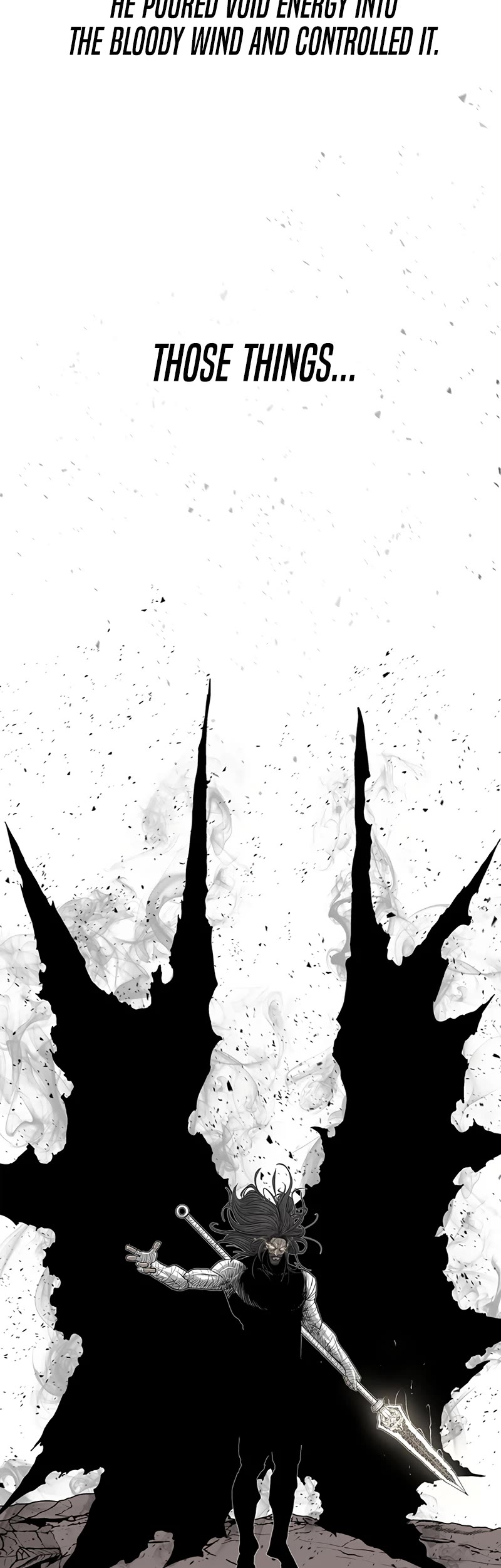 Legend of the Northern Blade Chapter 160 page 35 - Chapter 160