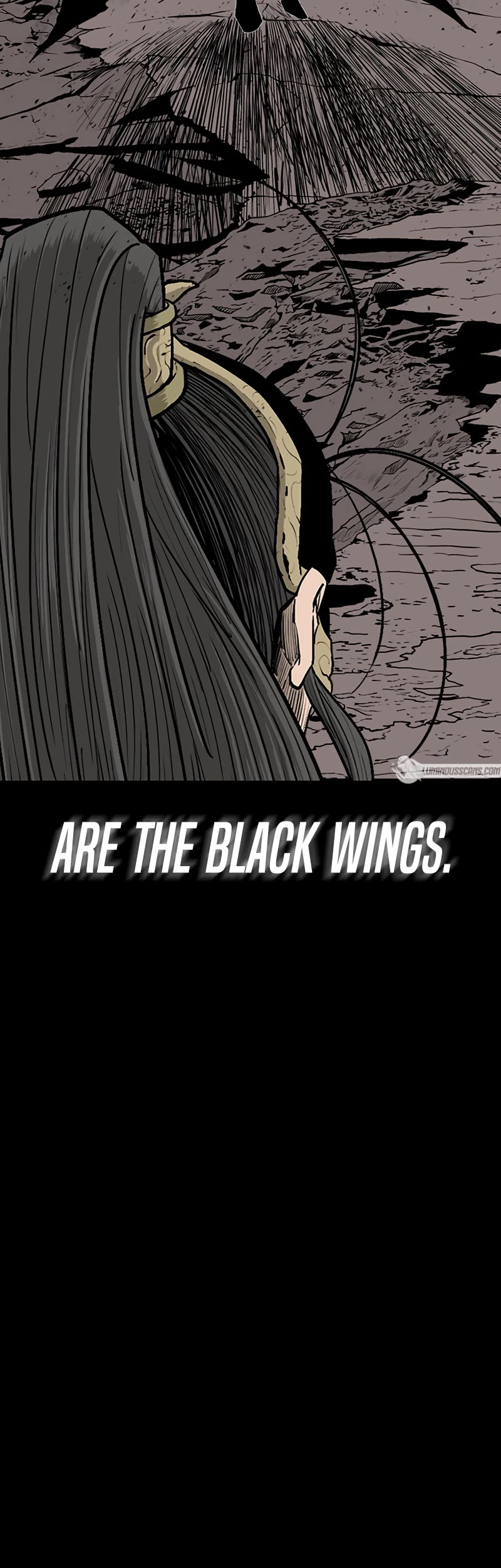 Legend of the Northern Blade Chapter 160 page 36 - Chapter 160
