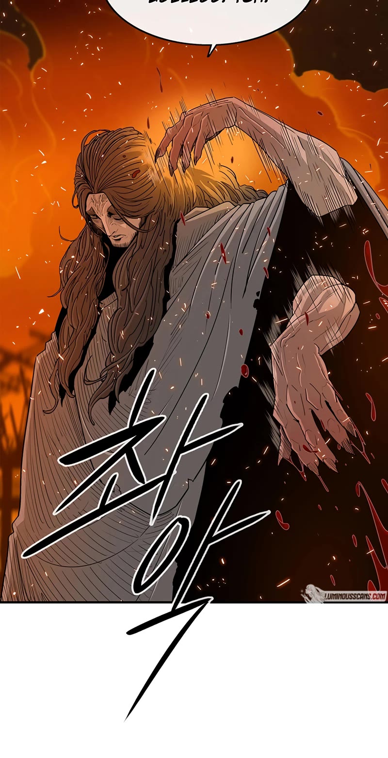 Legend of the Northern Blade Chapter 160 page 6 - Chapter 160