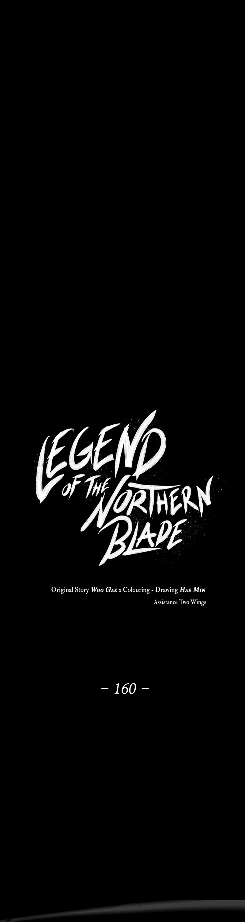 Legend of the Northern Blade Chapter 160 page 8 - Chapter 160